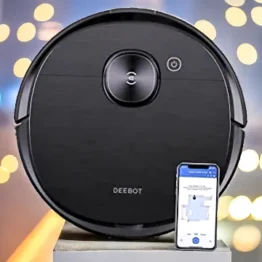 ECOVACS DEEBOT OZMO T8 AIVI – Saug- und Wischroboter