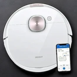 ECOVACS DEEBOT OZMO T8: Intelligenter Saug- & Wischroboter