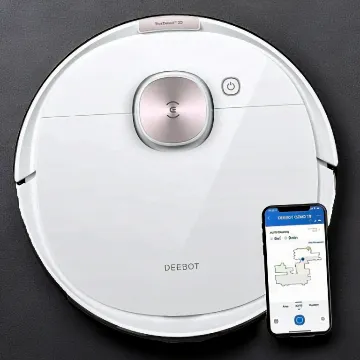 ECOVACS DEEBOT OZMO T8: Intelligenter Saug- & Wischroboter