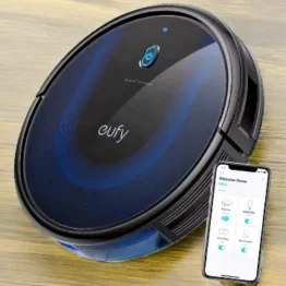 eufy RoboVac 15C MAX: Starke Saugleistung, Smarte Steuerung