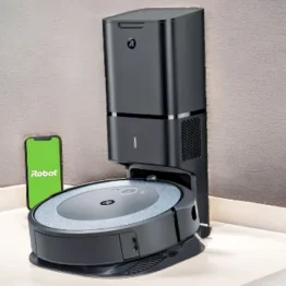 iRobot Roomba i3+: Intelligente Reinigung mit Absaugstation