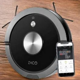 ZACO A9sPro Saugroboter – Smart, effizient und leise